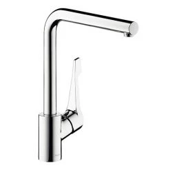Hansgrohe Cento L Single Lever Kitchen Mixer - 14802000