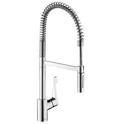 Hansgrohe Cento XXL Single Lever Kitchen Mixer with Professional Spray - 14806000