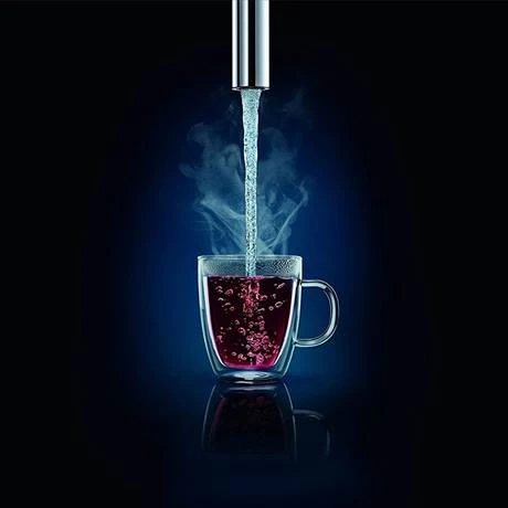 Grohe Red 2.0 Duo Instant Boiling Water Kitchen Tap and M Size Boiler - SuperSteel - 30058DC1 3 Grohe Red 2.0 Duo Instant Boiling Water Kitchen Tap and M Size Boiler - SuperSteel - 30058DC1 - Image 3