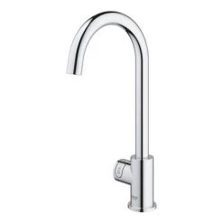 Grohe RED Mono Pillar Instant Boiling Water Kitchen Tap and M Size Boiler - 30060001 -Kitchen Taps Sales Store 30060001 D2 460