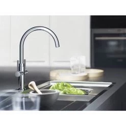 Grohe Ambi Cosmopolitan Kitchen Sink Mixer - 30190000 -Kitchen Taps Sales Store 30190000 D2 460