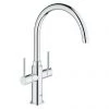 Grohe Ambi Cosmopolitan Kitchen Sink Mixer - 30190000