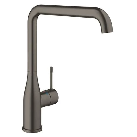 Grohe Essence Kitchen Sink Mixer - Brushed Hard Graphite - 30269AL0 4 Grohe Essence Kitchen Sink Mixer - Brushed Hard Graphite - 30269AL0 - Image 4