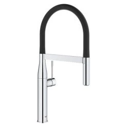 Grohe Essence Professional Kitchen Sink Mixer - Chrome - 30294000