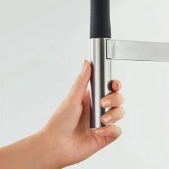 Grohe Essence Professional Kitchen Sink Mixer - SuperSteel - 30294DC0 -Kitchen Taps Sales Store 30294DC0 D3 460