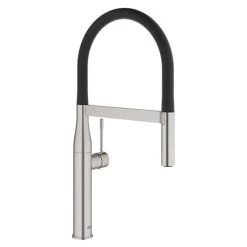 Grohe Essence Professional Kitchen Sink Mixer - SuperSteel - 30294DC0