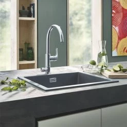 Grohe Blue Pure Duo Filtered Eurosmart Tap - 30383000 8 Grohe Blue Pure Duo Filtered Eurosmart Tap - 30383000 -Kitchen Taps Sales Store 30383000 D3 460