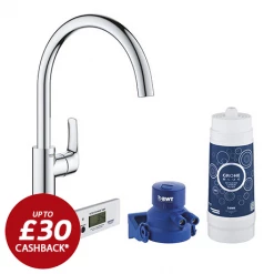 Grohe Blue Pure Duo Filtered Eurosmart Tap - 30383000