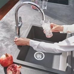 Grohe Blue Pure Duo Filtered Tap - 30385000 -Kitchen Taps Sales Store 30385000 D5 460