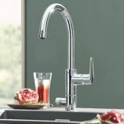Grohe Blue Pure Duo Filtered Tap - 30385000 -Kitchen Taps Sales Store 30385000 D6 460