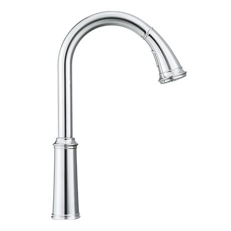 Grohe Gloucester Single Lever Kitchen Sink Mixer with Pull Out Spray - 30422000 2 Grohe Gloucester Single Lever Kitchen Sink Mixer with Pull Out Spray - 30422000 - Image 2