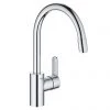 Grohe Eurostyle Cosmopolitan Kitchen Sink Mixer with Pull Out Spray - 31126004