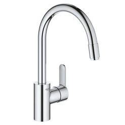 Grohe Eurostyle Cosmopolitan Kitchen Sink Mixer with Pull Out Spray - 31126004