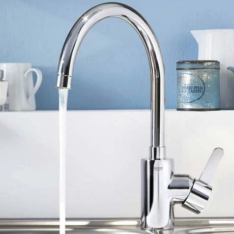 Grohe Eurosmart Cosmopolitan Kitchen Sink Mixer - 31180000 2 Grohe Eurosmart Cosmopolitan Kitchen Sink Mixer - 31180000 - Image 2
