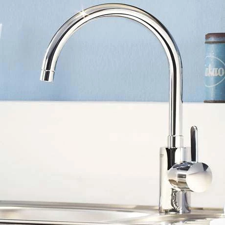 Grohe Eurosmart Cosmopolitan Kitchen Sink Mixer - 31180000 3 Grohe Eurosmart Cosmopolitan Kitchen Sink Mixer - 31180000 - Image 3
