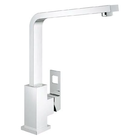 Grohe Eurocube Kitchen Sink Mixer - 31255000 1 Grohe Eurocube Kitchen Sink Mixer - 31255000
