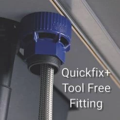 Grohe BauEdge Kitchen Sink Mixer - 31367001 -Kitchen Taps Sales Store 31367001 D3 460