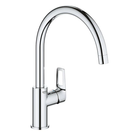 Grohe BauLoop Kitchen Sink Mixer - 31368001 1 Grohe BauLoop Kitchen Sink Mixer - 31368001