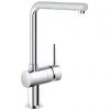 Grohe Minta Kitchen Sink Mixer - Chrome - 31375000