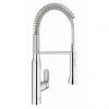 Grohe K7 Kitchen Sink Mixer with Professional Spray - Chrome - 31379000