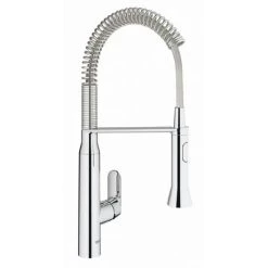 Grohe K7 Kitchen Sink Mixer with Professional Spray - Chrome - 31379000