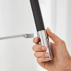 Grohe Concetto Professional Kitchen Sink Mixer - Chrome - 31491000 -Kitchen Taps Sales Store 31491000 D3 460