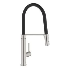 Grohe Concetto Professional Kitchen Sink Mixer - SuperSteel - 31491DC0