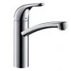 Hansgrohe Focus M41 Single Lever Kitchen Mixer E 160 - 31780000