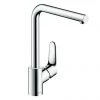 Hansgrohe Focus M41 Single Lever Kitchen Mixer 280 - Chrome - 31817000