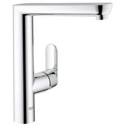 Grohe K7 Kitchen Sink Mixer - Chrome - 32175000