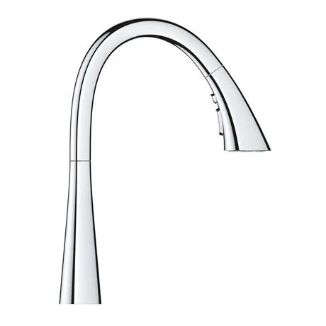 Grohe Zedra Kitchen Sink Mixer with Pull Out Spray - 32294002 3 Grohe Zedra Kitchen Sink Mixer with Pull Out Spray - 32294002 - Image 3