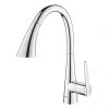 Grohe Zedra Kitchen Sink Mixer with Pull Out Spray - 32294002