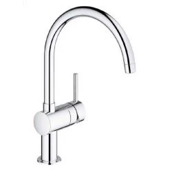 Grohe Minta Kitchen Sink Mixer - Chrome - 32917000