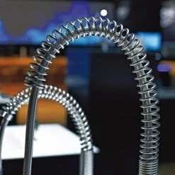 Grohe K7 Kitchen Sink Mixer with Professional Spray - SuperSteel - 32950DC0 -Kitchen Taps Sales Store 32950DC0 D2 460