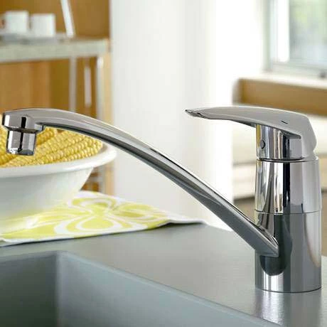 Grohe Eurodisc Kitchen Sink Mixer - 33770001 3 Grohe Eurodisc Kitchen Sink Mixer - 33770001 - Image 3