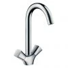 Hansgrohe Logis M31 2-Handle Kitchen Mixer 220 - 71280000