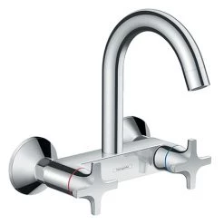 Hansgrohe Logis M32 Eco Wall Mounted 2-Handle Kitchen Mixer - 71284000