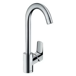 Hansgrohe Logis M31 Single Lever Kitchen Mixer 260 - 71835000