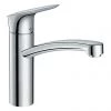Hansgrohe Logis M31 CoolStart EcoSmart Single Lever Kitchen Mixer 160 - 71839000