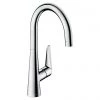 Hansgrohe Talis S 260 Single Lever Kitchen Mixer - 72810000