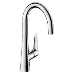 Hansgrohe Talis S 260 Single Lever Kitchen Mixer - 72810000