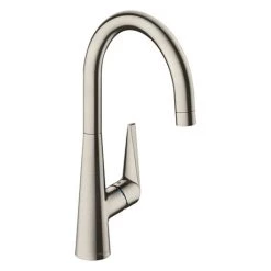 Hansgrohe Talis M51 Single Lever Kitchen Mixer 260 - Stainless Steel - 72810800