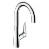 Hansgrohe Talis S 220 Single Lever Kitchen Mixer - 72814000