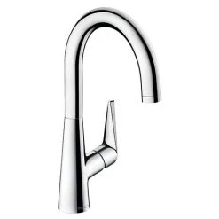 Hansgrohe Talis S 220 Single Lever Kitchen Mixer - 72814000
