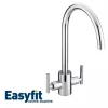 Bristan Artisan Easyfit Monobloc Kitchen Sink Mixer Chrome