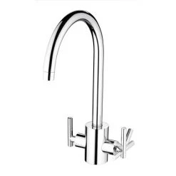 Bristan - Artisan Monobloc Kitchen Sink Mixer with Filter - AR-SNKPURE-C