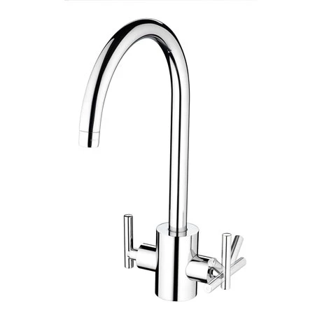 Bristan - Artisan Monobloc Kitchen Sink Mixer with Filter - AR-SNKPURE-C 1 Bristan - Artisan Monobloc Kitchen Sink Mixer with Filter - AR-SNKPURE-C