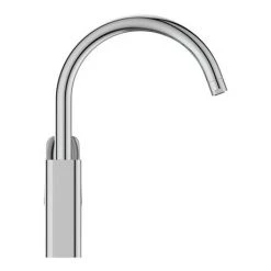 Ideal Standard Ceraplan Single Lever High Tubular Spout Kitchen Mixer - BD336AA -Kitchen Taps Sales Store BD336AA D1 460