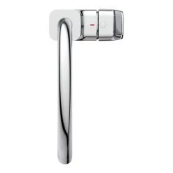 Ideal Standard Ceraplan Single Lever High Tubular Spout Kitchen Mixer - BD336AA -Kitchen Taps Sales Store BD336AA D2 460