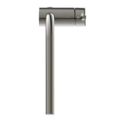 Ideal Standard Ceralook Silver Storm Single Lever L-Shape Spout Kitchen Mixer -Kitchen Taps Sales Store BD572GN D2 460